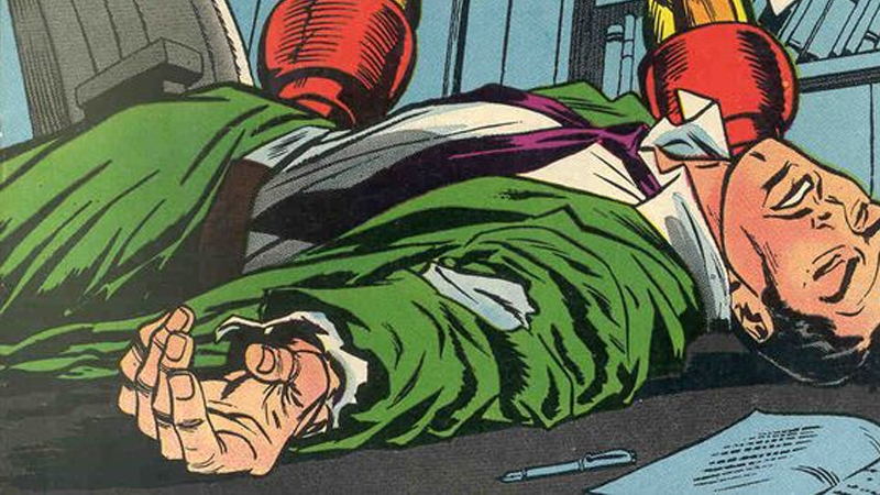 Illustration for article titled The Silliest Life Model Decoy Stories in Marvel Comics History
